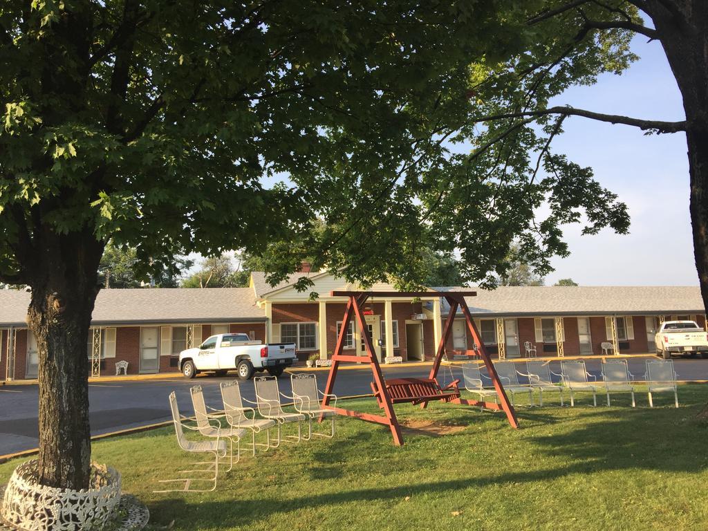 Old Kentucky Home Motel Bardstown Zewnętrze zdjęcie