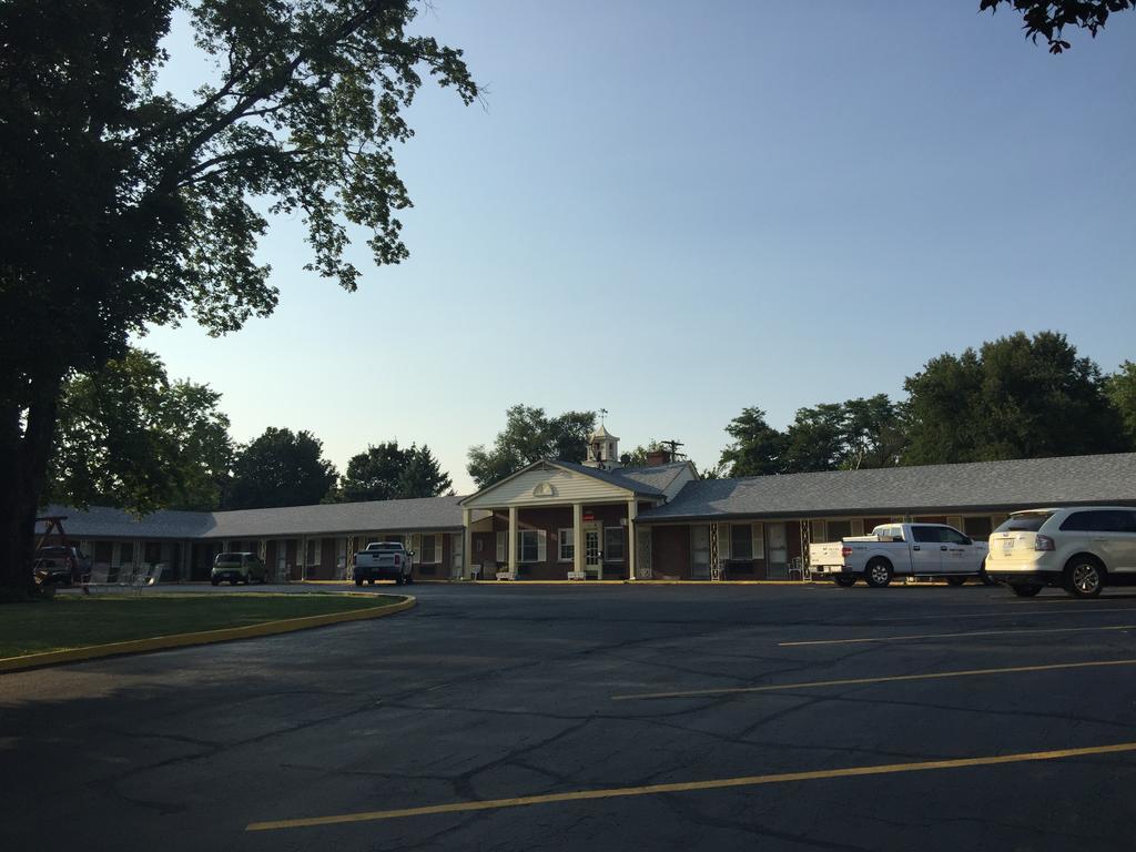 Old Kentucky Home Motel Bardstown Zewnętrze zdjęcie