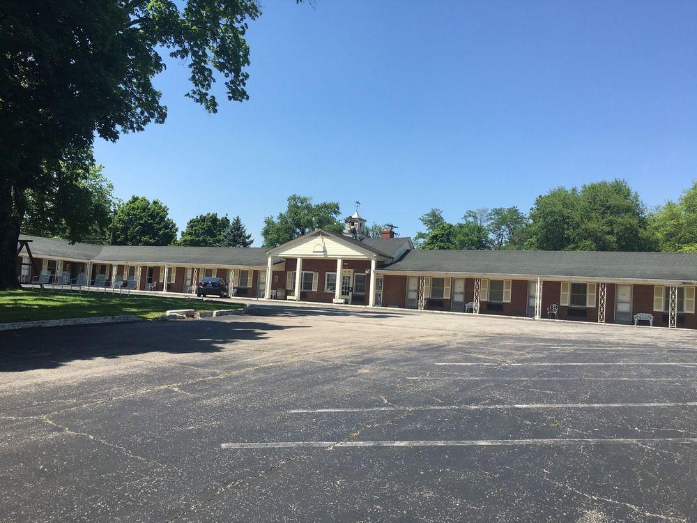 Old Kentucky Home Motel Bardstown Zewnętrze zdjęcie