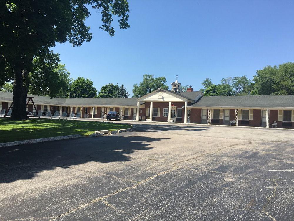 Old Kentucky Home Motel Bardstown Zewnętrze zdjęcie
