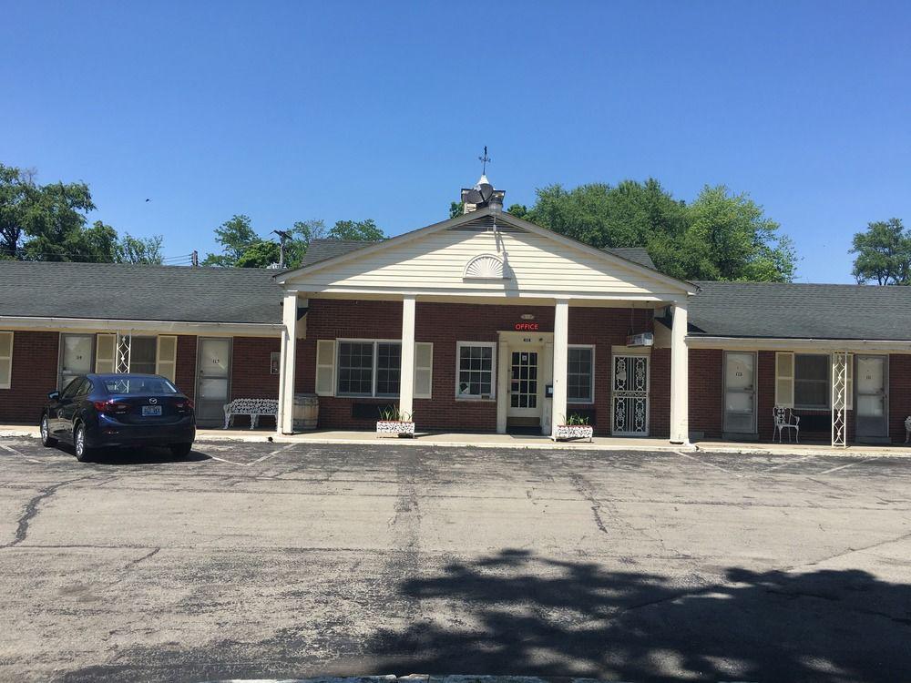 Old Kentucky Home Motel Bardstown Zewnętrze zdjęcie