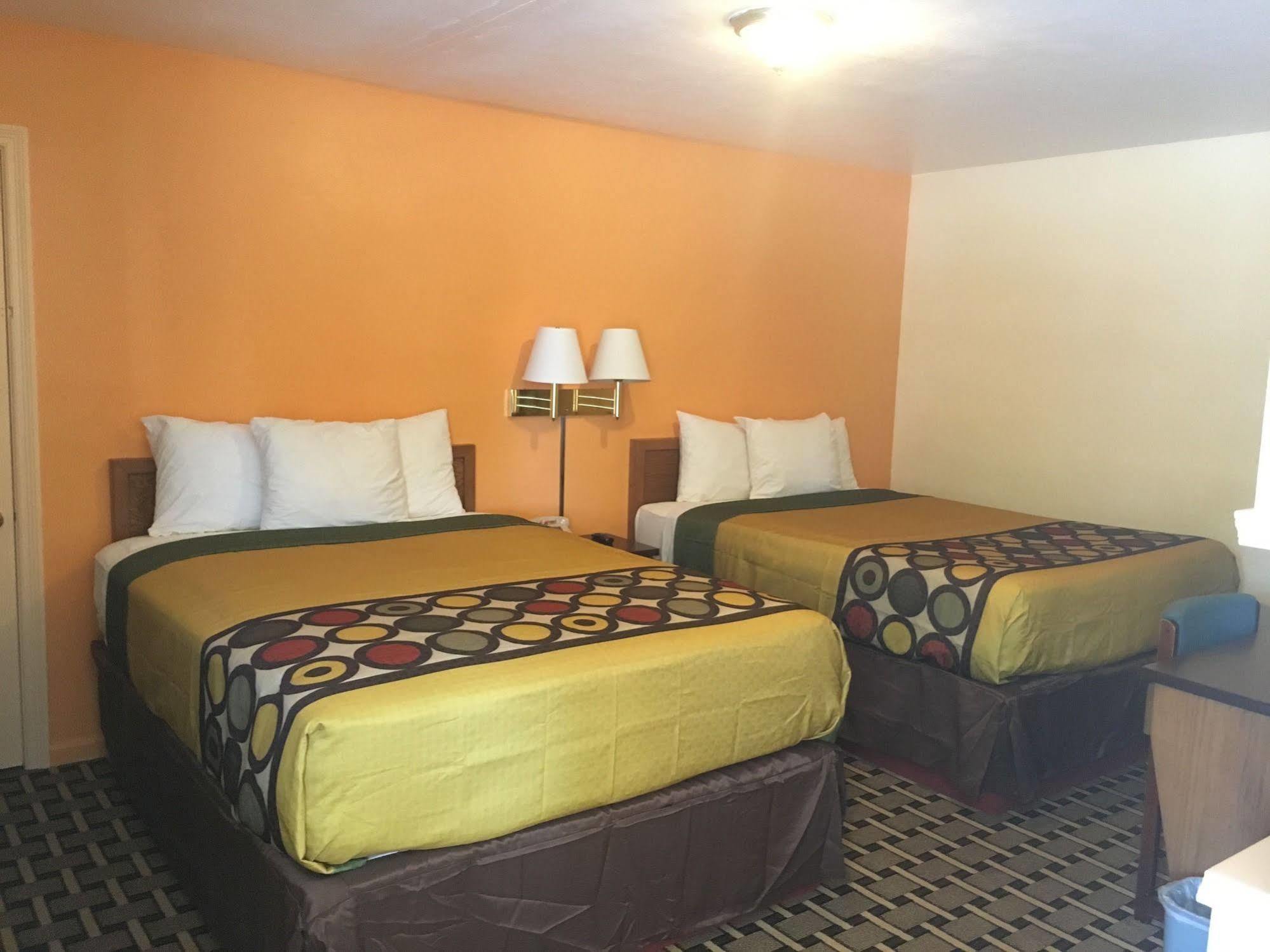 Old Kentucky Home Motel Bardstown Zewnętrze zdjęcie